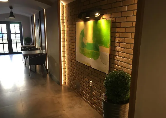 Hotel U Kone