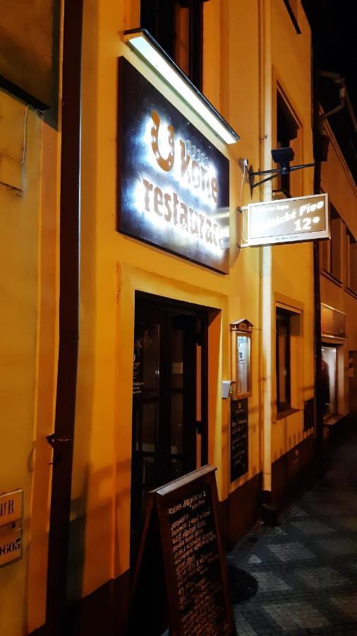 U Kone Hotel Beroun (Central Bohemian)