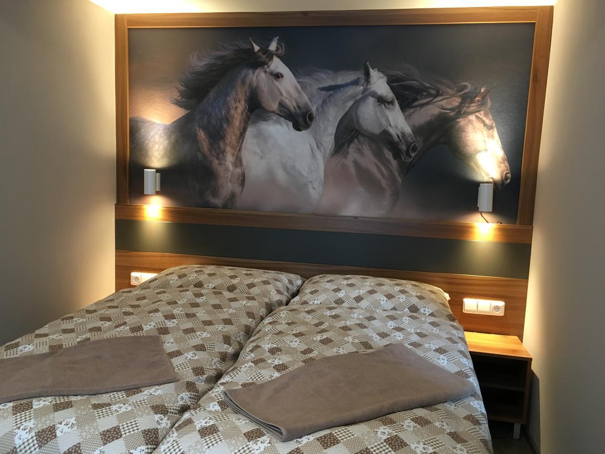 Hotel U Kone Beroun (Central Bohemian)