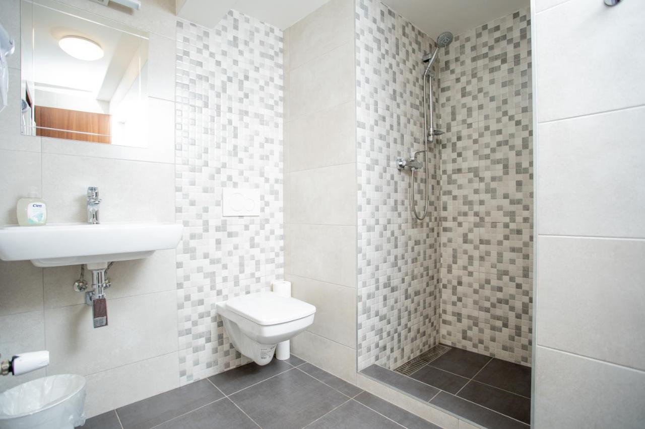 Hotel U Kone Beroun (Central Bohemian)