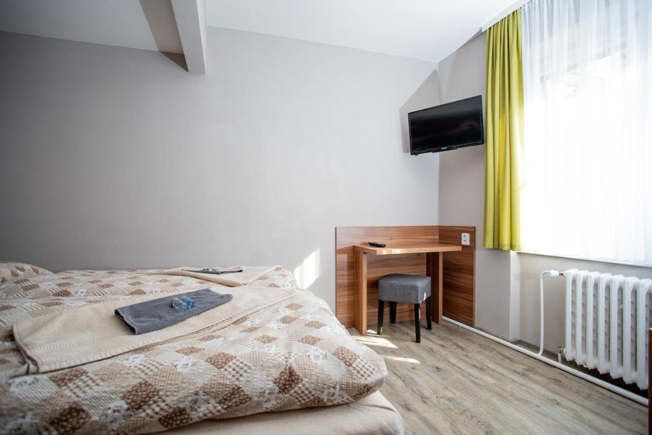Hotel U Kone 3*